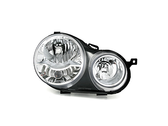 Right Front Headlight Electric without Motor AUDI / VOLKSWAGEN POLO