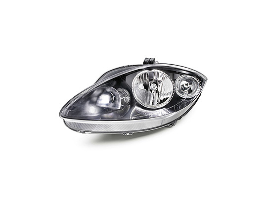 Left Front Headlight Electric without Motor SEAT ALTEA