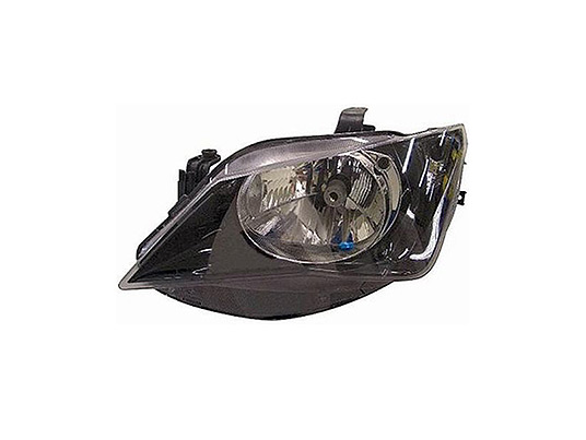 Front Left Headlight Electric with Motor SEAT IBIZA