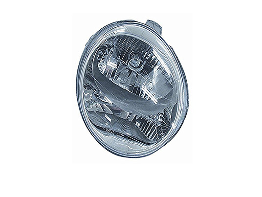 Front Left Headlight Electric with Motor GENERAL MOTORS USA MATIZ