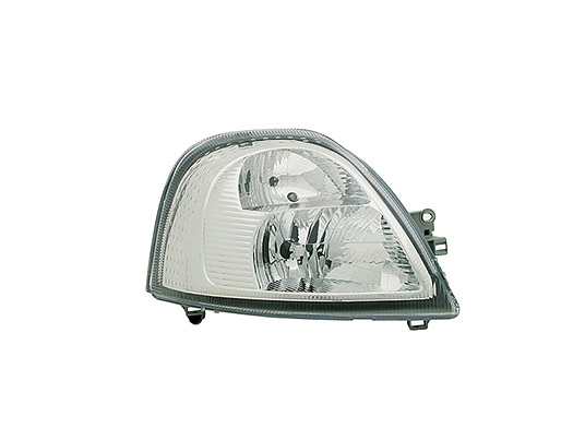 Front Headlight Left Electric with Motor OPEL MOVANO