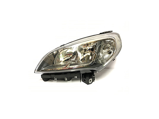 Front Headlight Right side Electric FIAT DOBLO