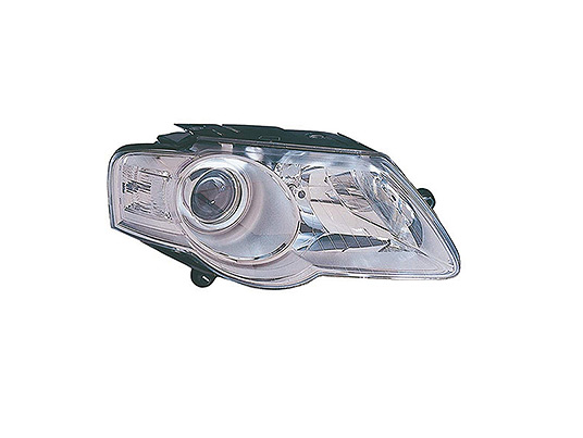 Front Headlight Right side Electric AUDI / VOLKSWAGEN PASSAT