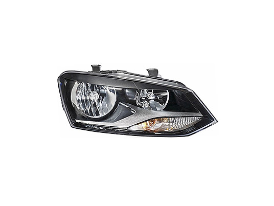 Front Headlight Right side Electric AUDI / VOLKSWAGEN POLO