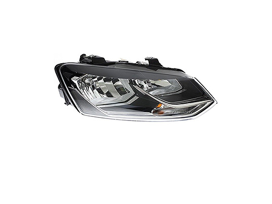 Front Headlight Right side Electric AUDI / VOLKSWAGEN POLO