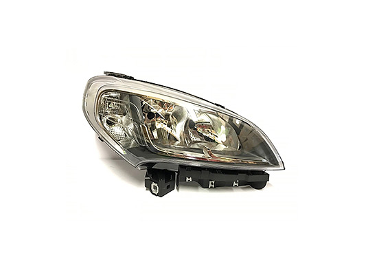 Front Headlight Left side Electric with Motor FIAT DOBLO