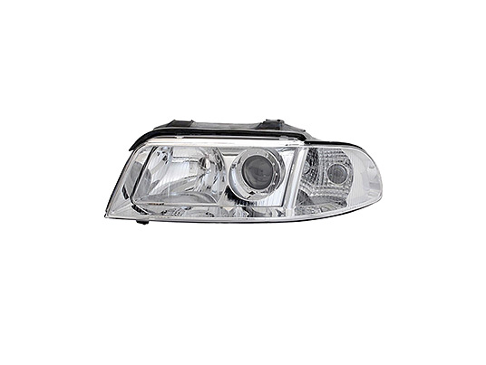 Front Headlight Left side Electric AUDI / VOLKSWAGEN A4