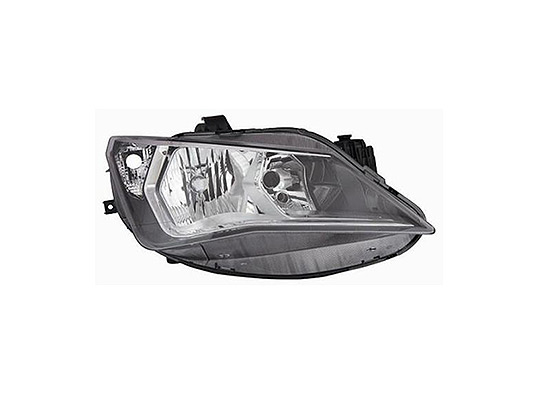 Front Headlight Right side Electric H7+H7 SEAT IBIZA