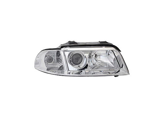 Front Headlight Right side Electric H7+H7 AUDI / VOLKSWAGEN A4