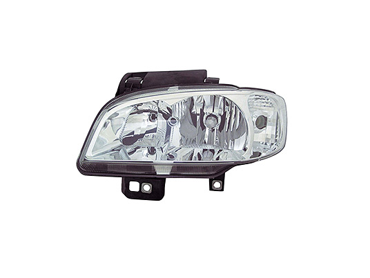 Left Front Headlight Electric SEAT CORDOBA