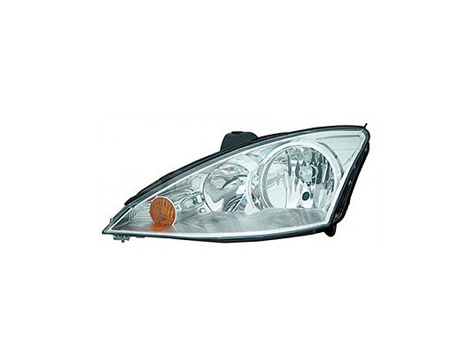 Left Front Headlight Electric FORD EUROPA FOCUS