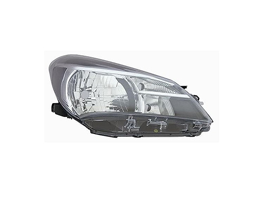 Front Left Headlight Electric TOYOTA YARIS