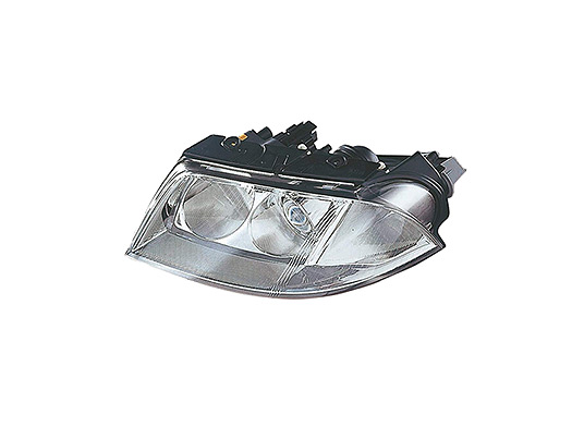 Left Front Headlight Electric H7+H7 AUDI / VOLKSWAGEN PASSAT