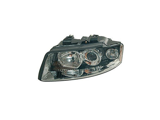 Left Front Headlight Electric H7+H7 AUDI / VOLKSWAGEN A4