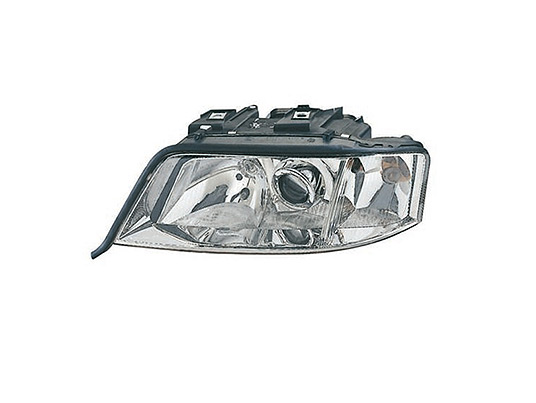 Front Left Headlight H7+H1 AUDI / VOLKSWAGEN A6