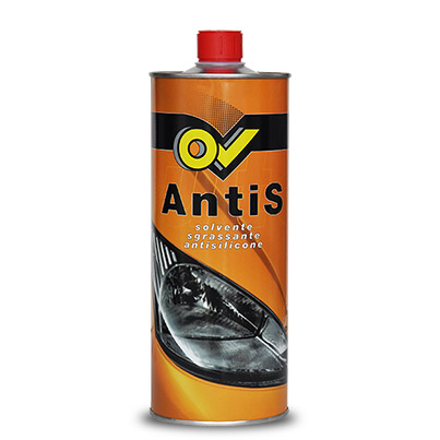 Anti-silicone detergent Cleaner to remove all the traces of silicone in car touch up  